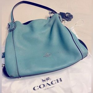 Coach Edie Bag